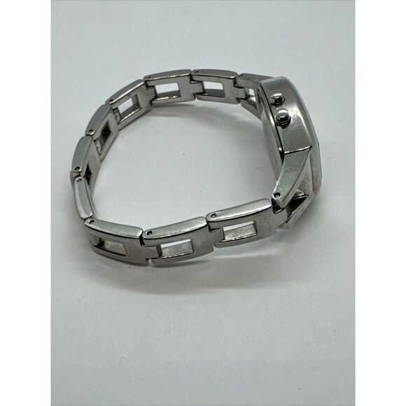 Fossil Big Tic ES9648 Women's Silver Stainless Steel Analog Dial Watch JNA527 - Picture 11 of 11